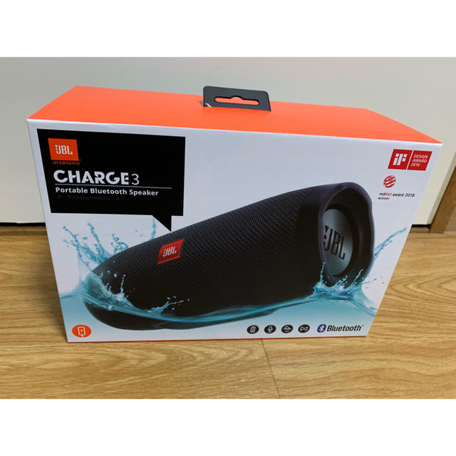 キャリングケース付き】JBL Charge3 Bluetoothスピーカー キャリングケース付き】JBL Charge3 Bluetoothスピーカー