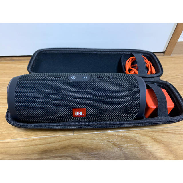 キャリングケース付き】JBL Charge3 Bluetoothスピーカー キャリングケース付き】JBL Charge3 Bluetoothスピーカー