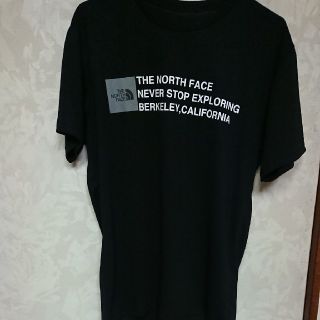 ザノースフェイス(THE NORTH FACE)のノースフェイス半袖シャツ(Tシャツ/カットソー(半袖/袖なし))