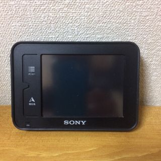 ソニー(SONY)のソニーNV- U35(カーナビ/カーテレビ)