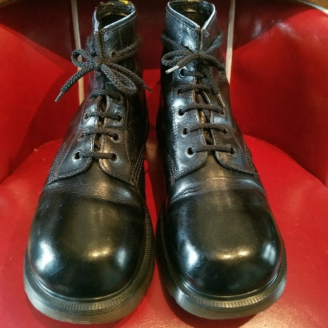 Dr.Martens(ドクターマーチン)のドクターマーチン 英国製 厚底 6ホール メンズの靴/シューズ(ブーツ)の商品写真