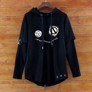 ミルクボーイ(MILKBOY)の新品未使用NieR♡Bizarre Hoodie(パーカー)