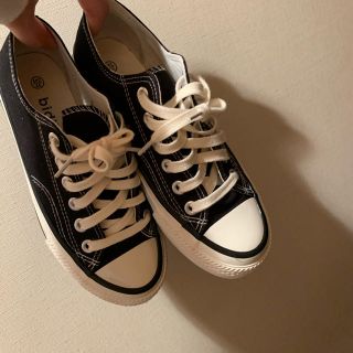 コンバース(CONVERSE)のconverse 風 スニーカー(スニーカー)