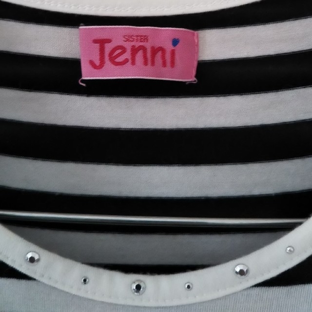 JENNI(ジェニィ)のjenni／タンクトップ キッズ/ベビー/マタニティのキッズ服女の子用(90cm~)(Tシャツ/カットソー)の商品写真