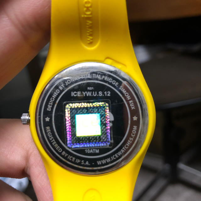 ice watch(アイスウォッチ)のアイスウォッチ メンズの時計(腕時計(アナログ))の商品写真