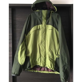 パタゴニア(patagonia)のPatagonia ゴアテックス マウンテンパーカー MENS L(マウンテンパーカー)