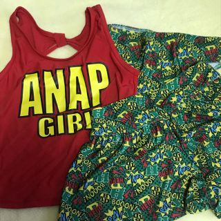 アナップ(ANAP)のANAPGIRL 水着(水着)