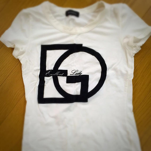 EGOIST(エゴイスト)の本日限り値引き♡エゴイスト  ホワイトT レディースのトップス(Tシャツ(半袖/袖なし))の商品写真