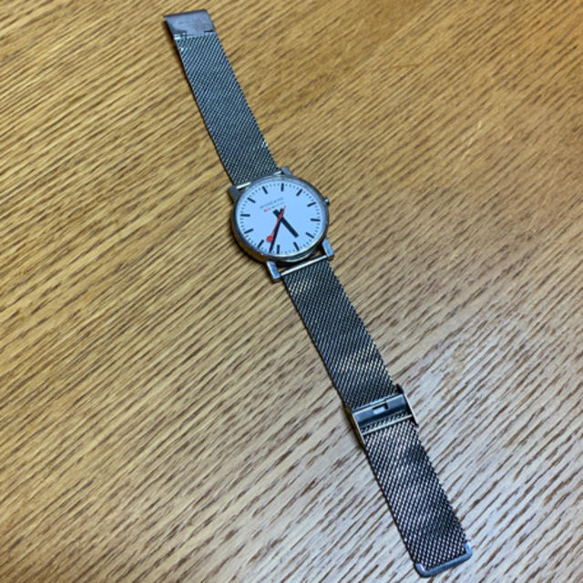 MONDAINE(モンディーン)のジャンク品 mondaine メンズの時計(腕時計(アナログ))の商品写真