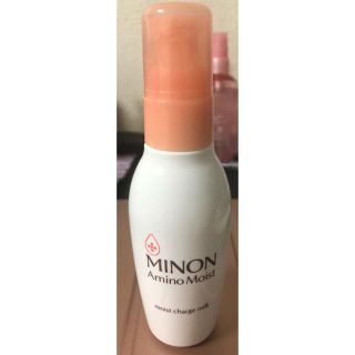 ミノン(MINON)のミノンアミノモイスト モイストチャージミルク(乳液/ミルク)