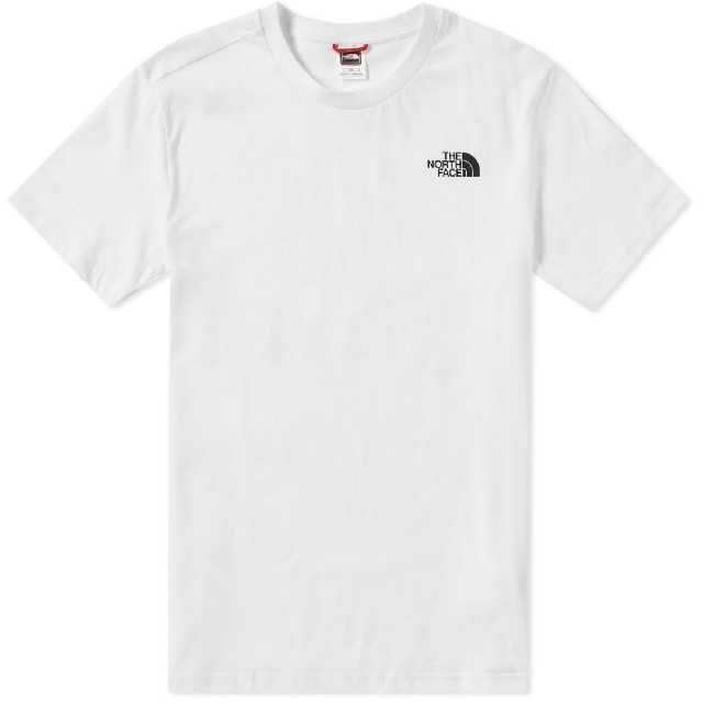 THE NORTH FACE(ザノースフェイス)のSサイズ THE NORTH FACE SIMPLE DOME TEE メンズのトップス(Tシャツ/カットソー(半袖/袖なし))の商品写真