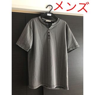 メンズ シャツ(Tシャツ/カットソー(半袖/袖なし))