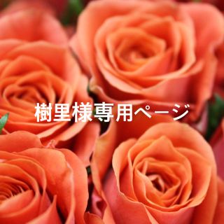 ジャニーズ(Johnny's)の樹里様専用ページ(アイドルグッズ)