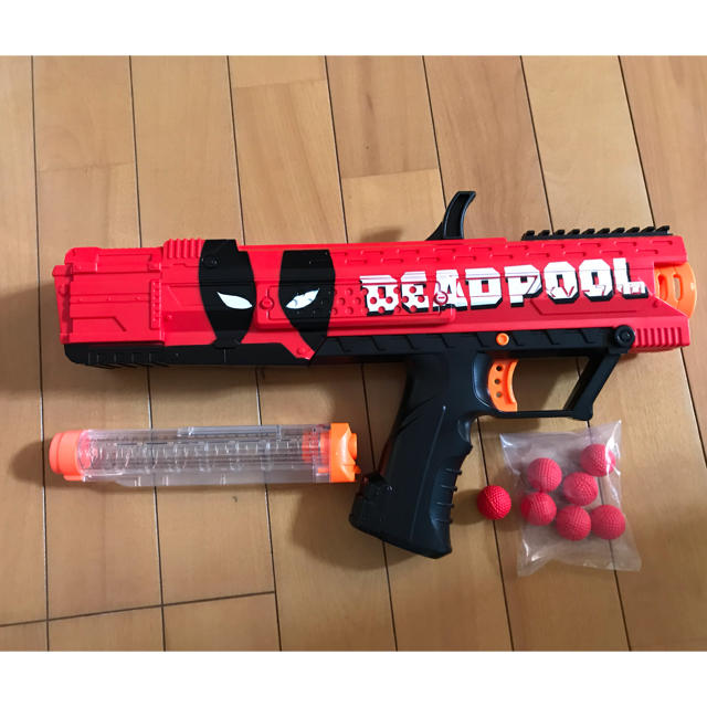 ⭐️Nerf Rival ナーフ ライバル アポロ デッドプールの通販 by ...