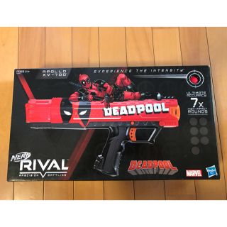 ⭐️Nerf Rival ナーフ ライバル アポロ デッドプールの通販 by ...