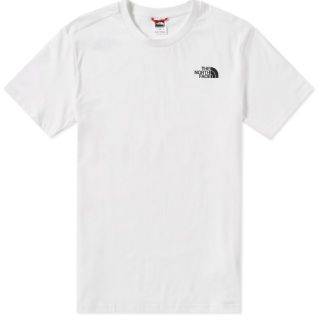 ザノースフェイス(THE NORTH FACE)のMサイズ THE NORTH FACE SIMPLE DOME TEE(Tシャツ/カットソー(半袖/袖なし))