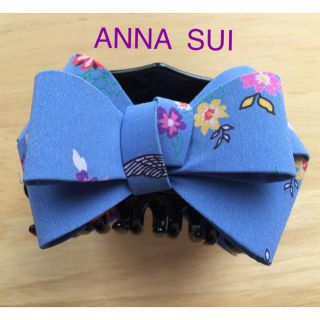 アナスイ(ANNA SUI)のANNA SUI ヘアクリップ(バレッタ/ヘアクリップ)