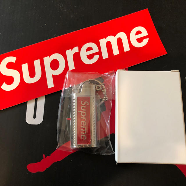 新品 19SS  supreme Metal Light Holster