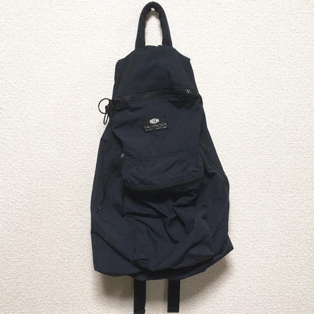 BEAMS(ビームス)のBAG'n'NOUNバッグンナウン レディースのバッグ(リュック/バックパック)の商品写真