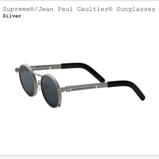 Supreme®/Jean Paul Gaultier® Sunglasses Supreme®/Jean Paul Gaultier® Sunglasses
