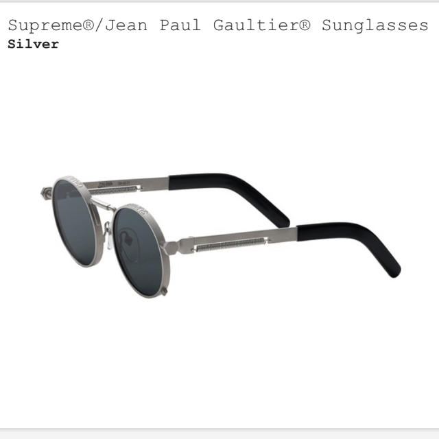 Supreme(シュプリーム)のSupreme®/Jean Paul Gaultier® Sunglasses メンズのファッション小物(サングラス/メガネ)の商品写真
