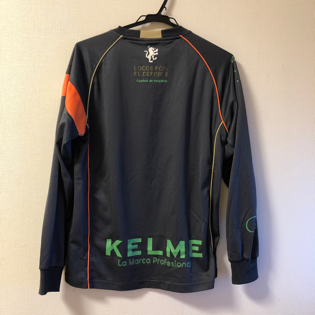 KELME 長袖 スポーツ/アウトドアのサッカー/フットサル(ウェア)の商品写真