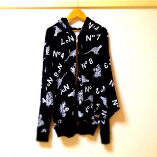 ジョイリッチ(JOYRICH)のJOYRICH★タイガードルマンパーカー(パーカー)