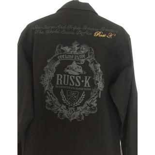 ラスケー(RUSS・K)のRUSS-K  シャツ ジャケット(シャツ)