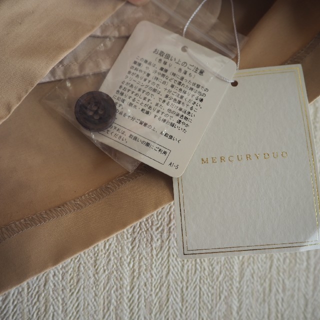 MERCURYDUO(マーキュリーデュオ)の☆まあこさま専用☆  MERCURYDUO ショートパンツ レディースのパンツ(ハーフパンツ)の商品写真