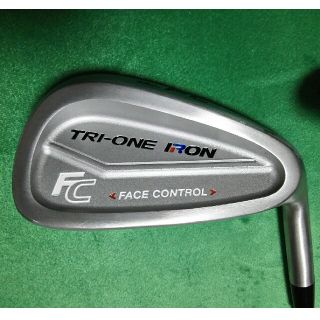 ロイヤルコレクション(Royal Collection)のロイヤルコレクション　ゴルフ練習器具 TRI-ONE IRON Dr.FC(クラブ)