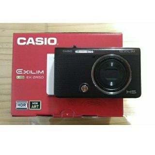 カシオ(CASIO)のCASIO EXILIM EX-ZR50(コンパクトデジタルカメラ)