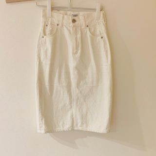 スナイデル(SNIDEL)のRI様専用  snidel×Lee デニムスカート(ひざ丈スカート)