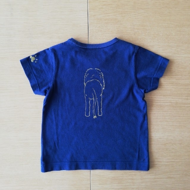 DIESEL(ディーゼル)の☆２枚で♪☆　DIESEL KIDS　SHIPS KIDS　半袖Tシャツ キッズ/ベビー/マタニティのキッズ服男の子用(90cm~)(Tシャツ/カットソー)の商品写真