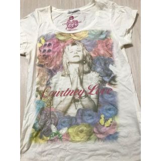 ヒステリックグラマー(HYSTERIC GLAMOUR)のレディースTシャツ(Tシャツ(半袖/袖なし))