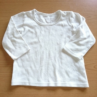 シマムラ(しまむら)のシンプルTシャツ 95cm(Tシャツ/カットソー)