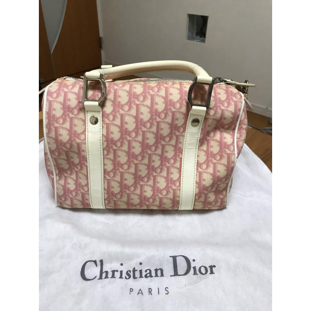 Christian Dior(クリスチャンディオール)のdiorディオール  バッグ レディースのバッグ(ハンドバッグ)の商品写真