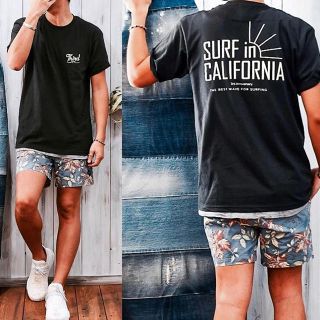 ユースフルサーフ(YouthFUL SURF)の新品！3周年記念限定tee Sサイズ ユースフルサーフ (Tシャツ/カットソー(半袖/袖なし))