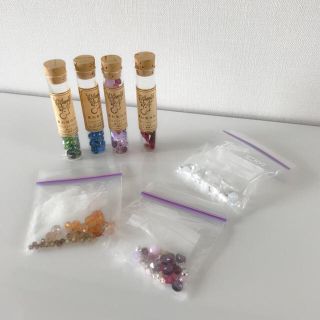 スワロフスキー(SWAROVSKI)のスワロ♡パーツ ビーズ まとめ売り(各種パーツ)