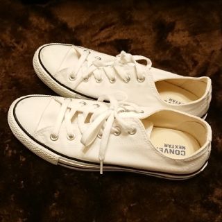 コンバース(CONVERSE)のコンバースオールスター□25センチ(スニーカー)