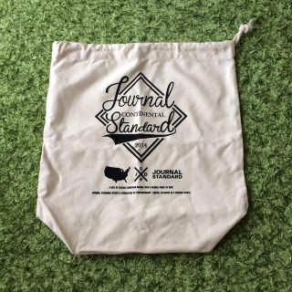 ジャーナルスタンダード(JOURNAL STANDARD)のJOURNAL STANDARD バック(エコバッグ)