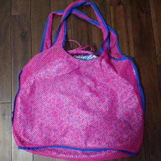 ロキシー(Roxy)のROXY メッシュトート(トートバッグ)