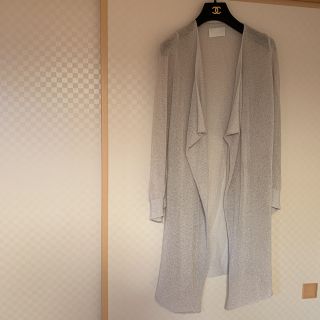 ドゥーズィエムクラス(DEUXIEME CLASSE)のZadig&Voltaire  ロングカーディガン(カーディガン)