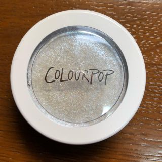 カラーポップ(colourpop)のCOLOURPOP スーパーショックチーク HONEYMOON(フェイスカラー)