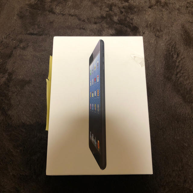 PC/タブレットipad mini wifi 16GB Black