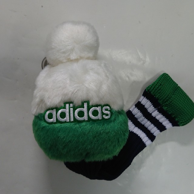 adidas(アディダス)の★新品★【アディダス ★UT用★ボアヘッドカバー】テーラー社監修★(2) スポーツ/アウトドアのゴルフ(その他)の商品写真