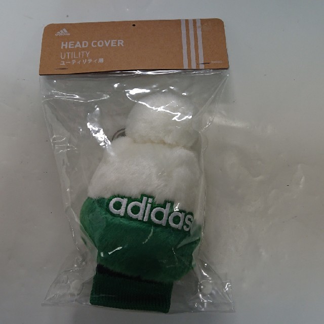 adidas(アディダス)の★新品★【アディダス ★UT用★ボアヘッドカバー】テーラー社監修★(2) スポーツ/アウトドアのゴルフ(その他)の商品写真