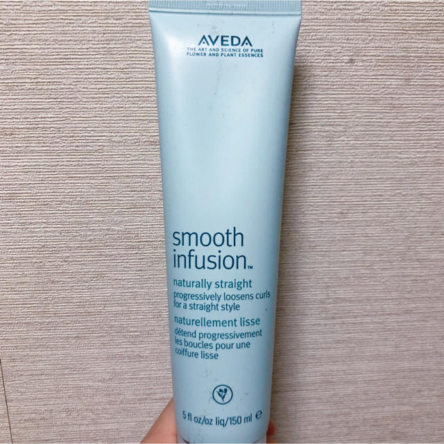 AVEDA(アヴェダ)のAVEDA アヴェダ スムーズインフュージョン ナチュラルストレイトナー コスメ/美容のヘアケア/スタイリング(トリートメント)の商品写真