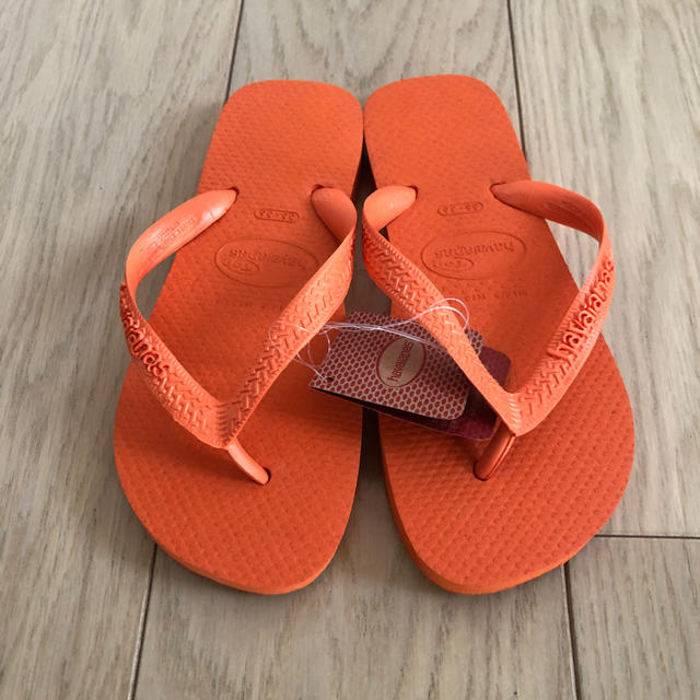 havaianas(ハワイアナス)の新品♡ ハワイアナス ビーチサンダル  レディースの靴/シューズ(ビーチサンダル)の商品写真