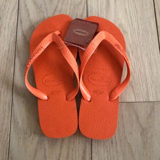 ハワイアナス(havaianas)の新品♡ ハワイアナス ビーチサンダル (ビーチサンダル)