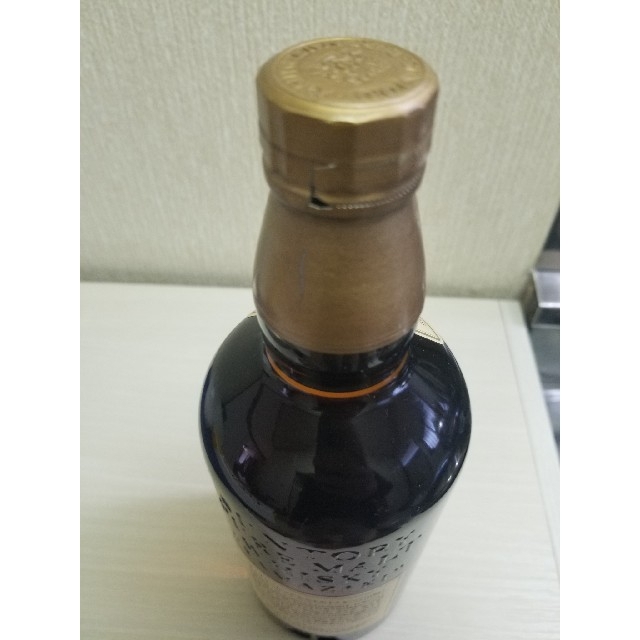 【古酒　未開栓】サントリー山崎12年 旧ボトル ピュアモルト 3